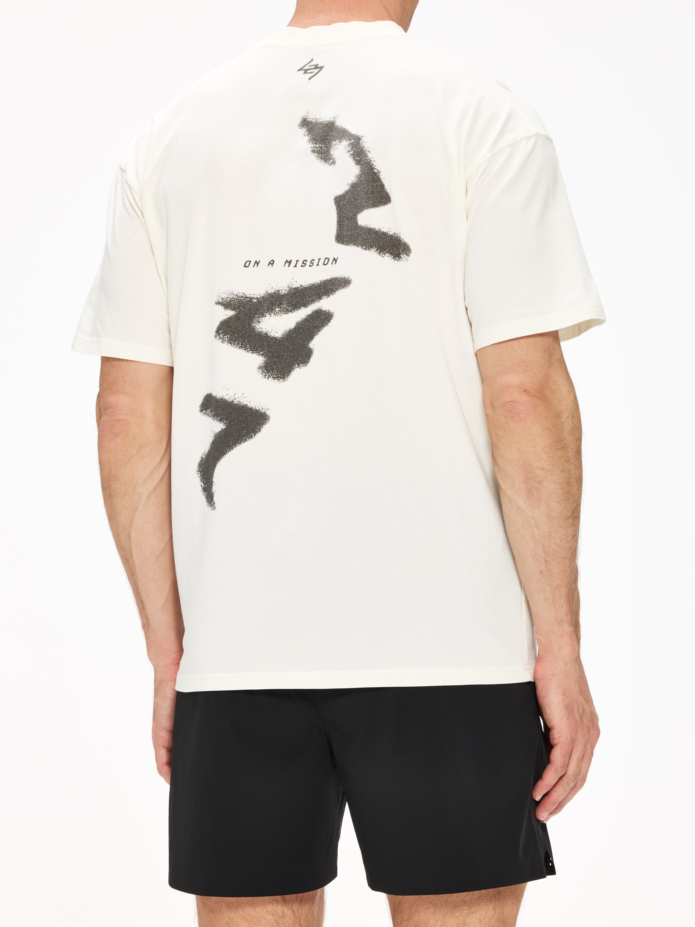Represent 247 Motion Oversized T-Shirt for Men - Streetwear Fashion, Hip Hop Style, Urban Casual Wear - Perfect for Concerts, Parties and Everyday Outfits