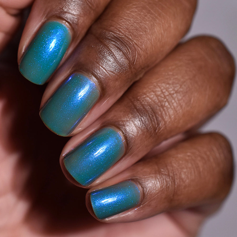 Apparition Nail Polish - Long Lasting Vegan Nail Lacquer with High Shine Finish - Perfect for Manicures, Pedicures & Nail Art Designs