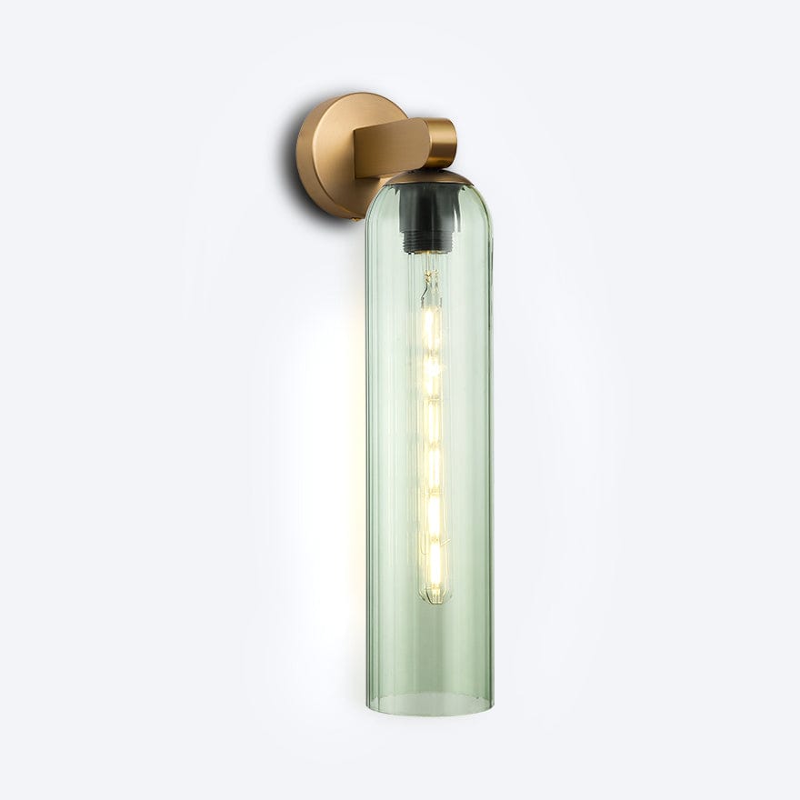 ALESSIA Modern Wall Light - Sleek LED Sconce for Bedroom, Living Room & Hallway - Energy Efficient Indoor Lighting Fixture - Perfect for Home Decor & Ambient Illumination