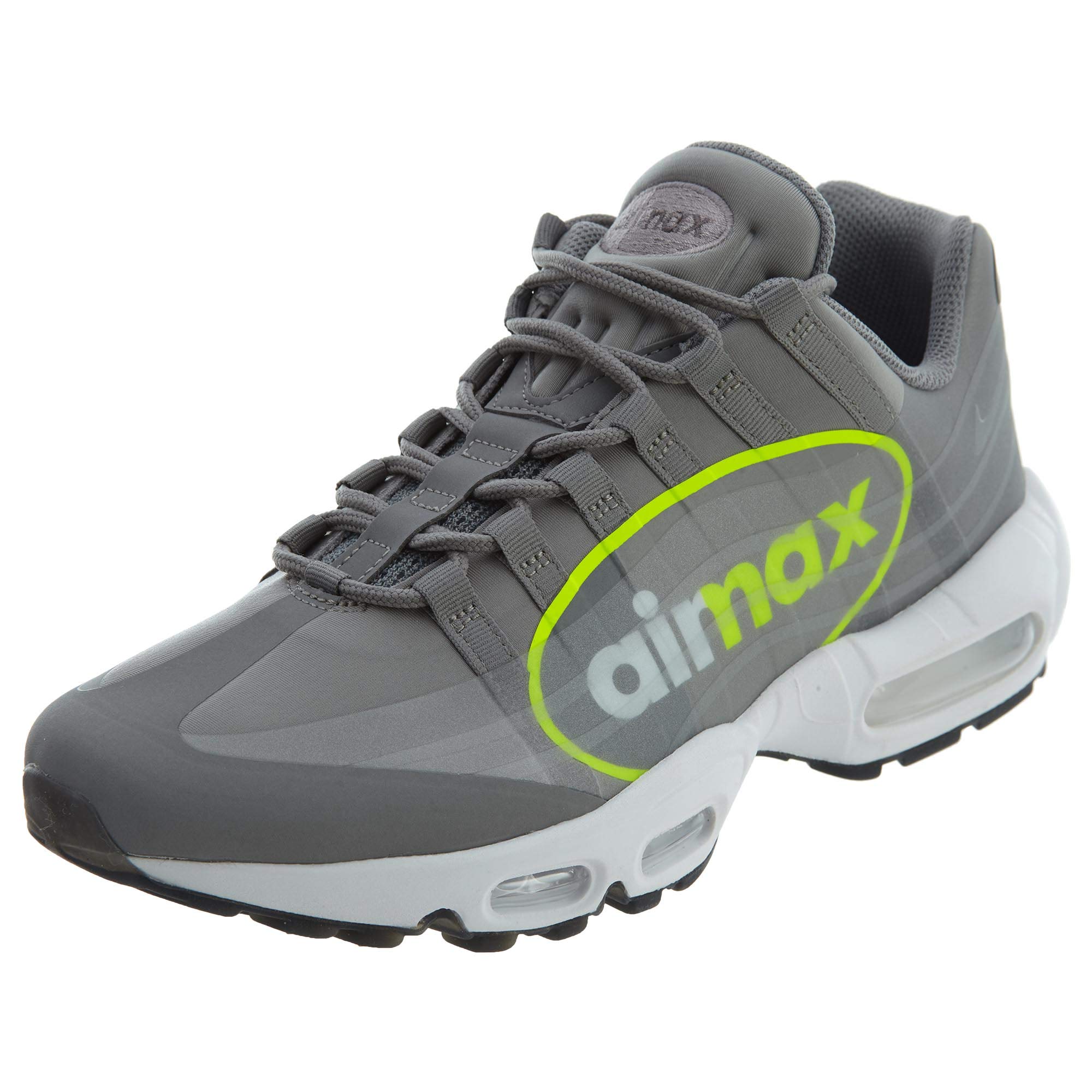Nike Air Max 95 NS GPX Running Shoes for Men - Lightweight Cushioned Sneakers with Air-Sole Unit | Perfect for Jogging, Gym Workouts & Casual Wear