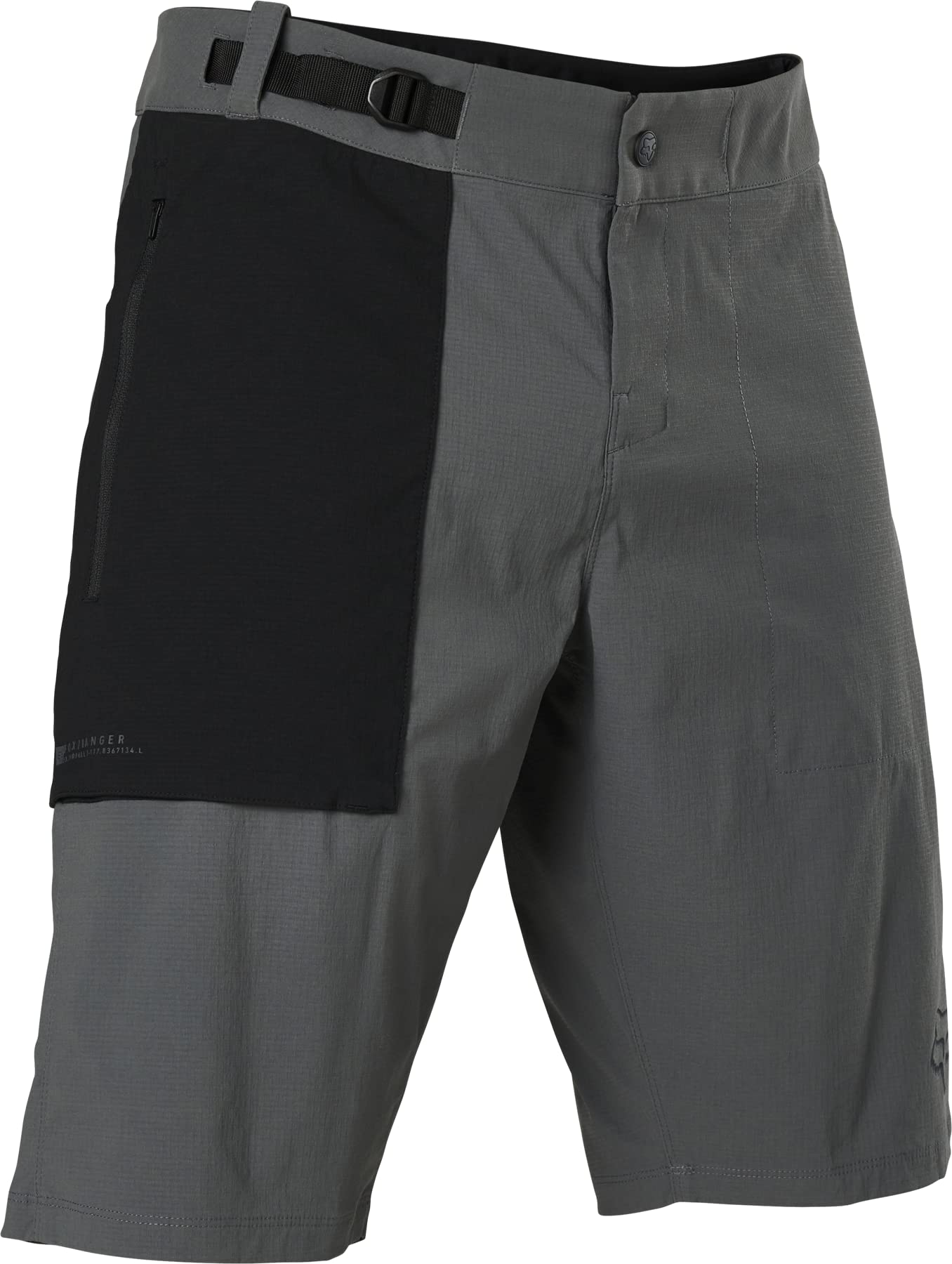 Fox Racing Men's Ranger Utility Shorts - Durable & Comfortable Cargo Shorts for Outdoor, Hiking & Motorcycle Riding | Quick-Dry & Multi-Pocket Design