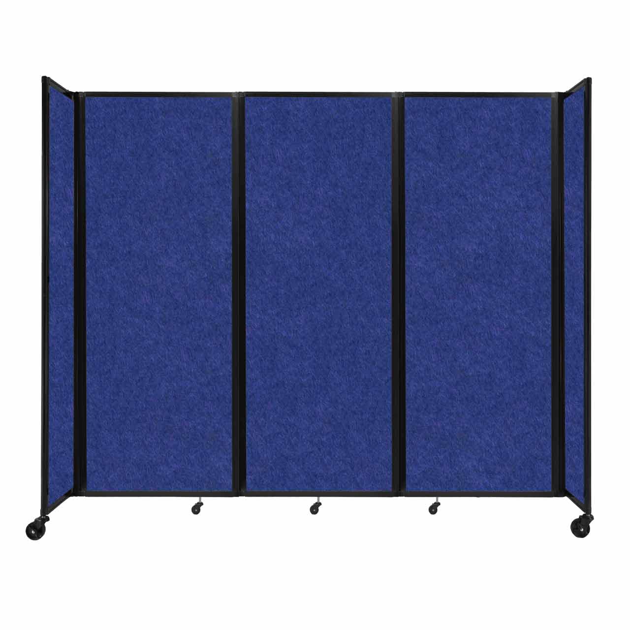 Versare 360 Portable Room Divider Privacy Screen - 8'6