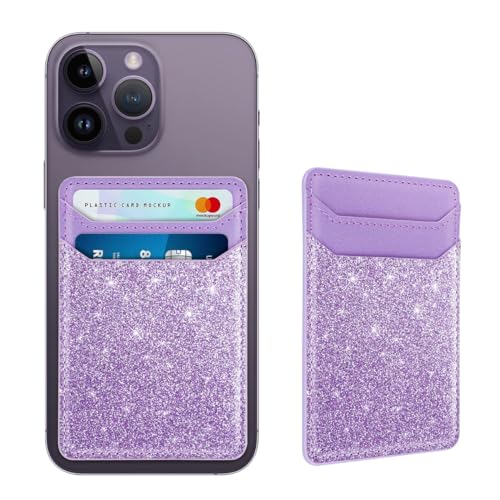 Glitter Purple