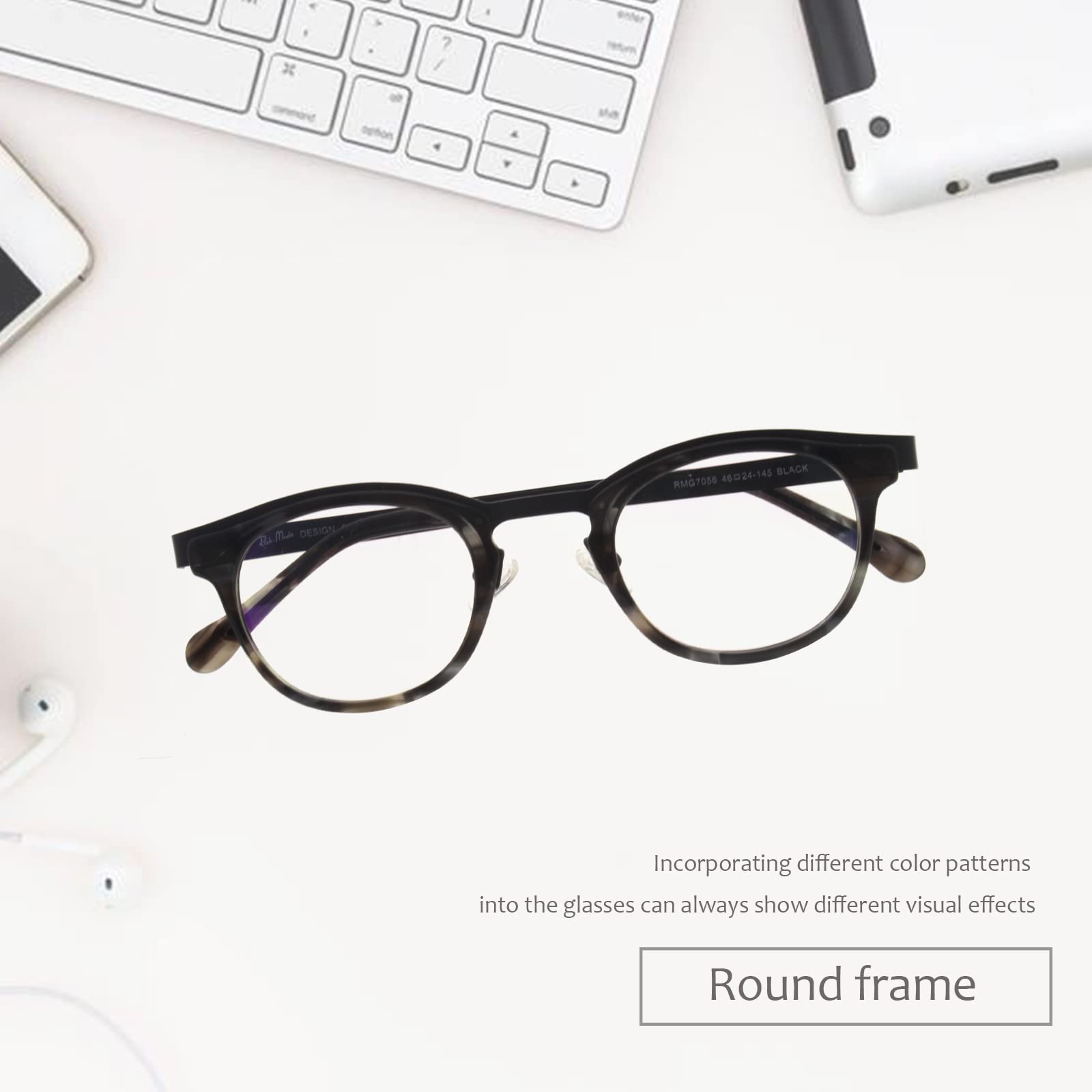 Stylish Acetate Glasses for Women & Men | Fashion Eyewear for Daily Wear
