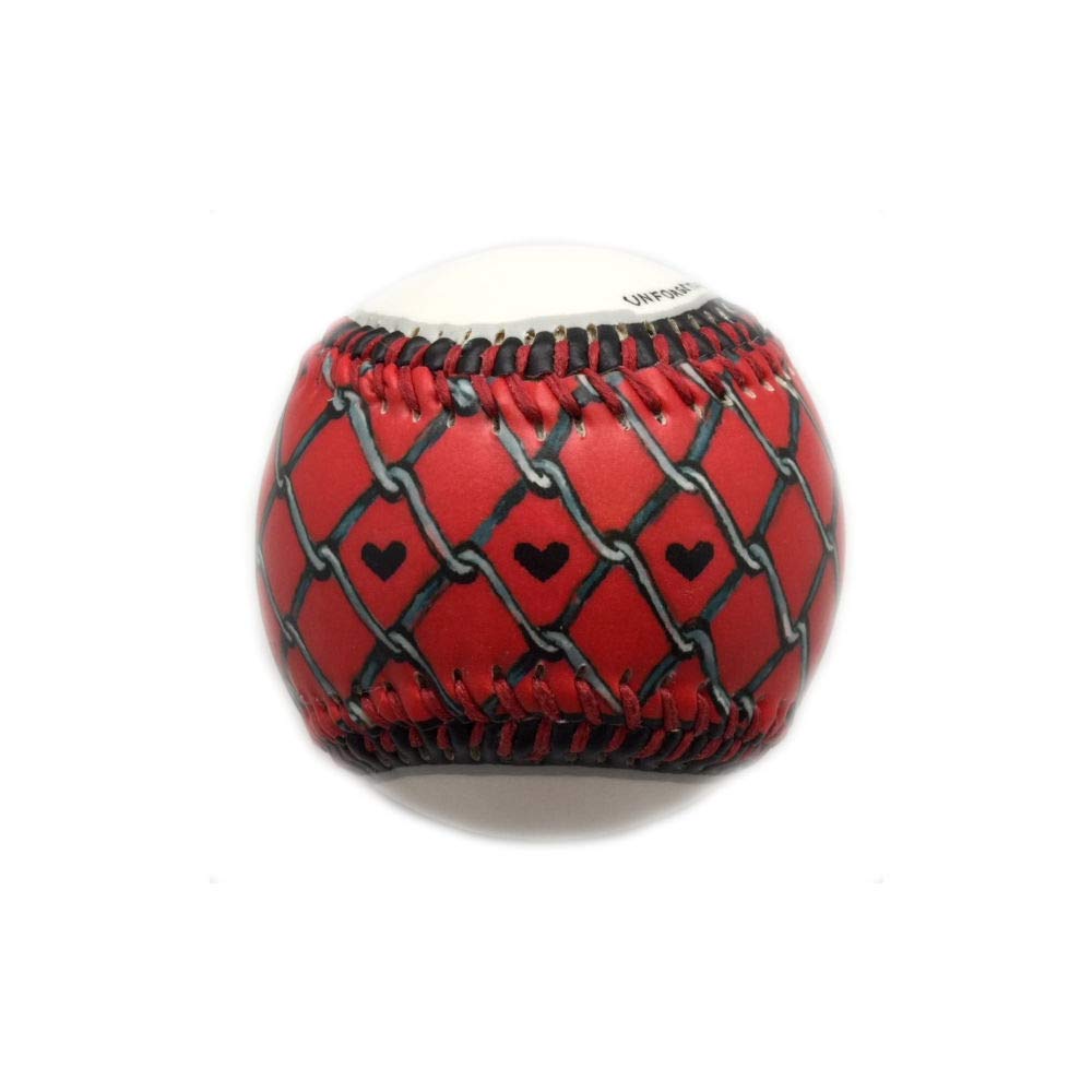 Baseball Gift Cube with Ball - Perfect for Sports Fans & Romantic Gifts