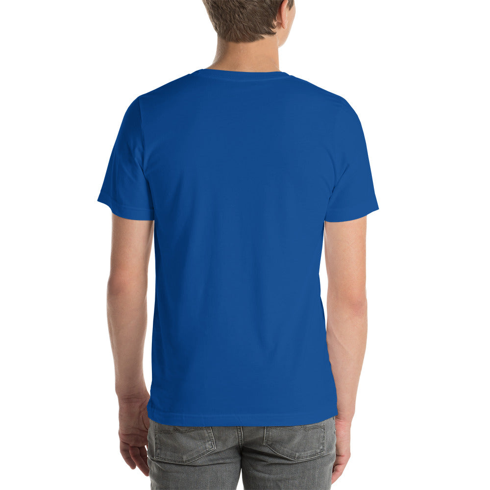 Georgia Rugby Union Fan T-Shirt - Comfortable Cotton Tee for Men & Women - Perfect for Game Day, Tailgating & Sports Events
