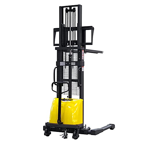 Yellow Semi-electric