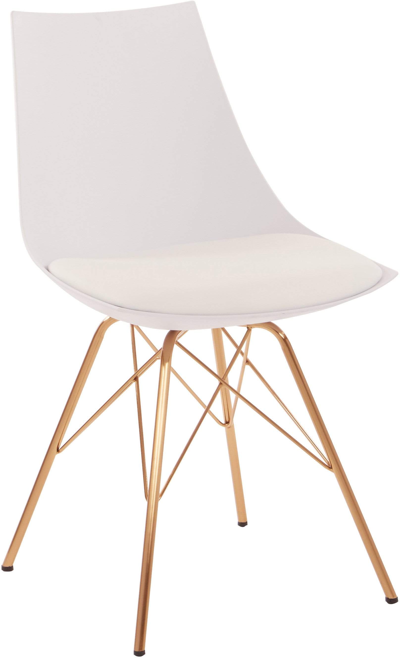 Office Star Ave Six Oakley Chair [AKY] - Ergonomic Office Chair with Adjustable Height & Lumbar Support for Home & Business Workspaces