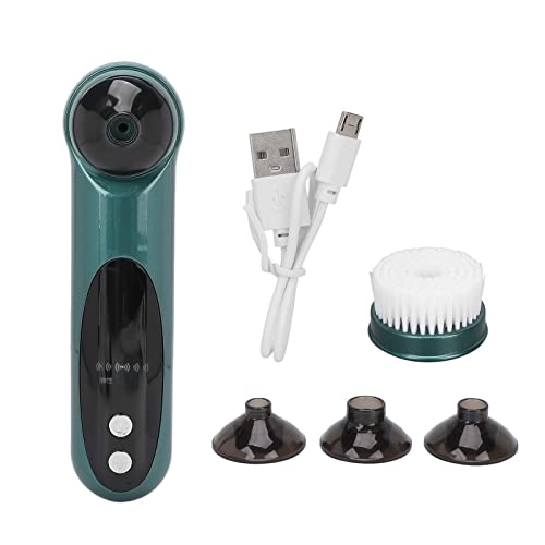 Electric Facial Cleansing Brush - USB Rechargeable Face Scrubber for Deep Cleaning & Exfoliation | Perfect for Daily Skincare Routine & Spa-Like Experience at Home