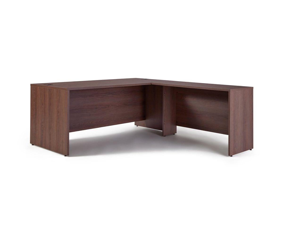 Inari 71 Inch Modern Office Desk - Ergonomic Computer Workstation for Home & Office - Perfect for Remote Work, Gaming & Study Spaces