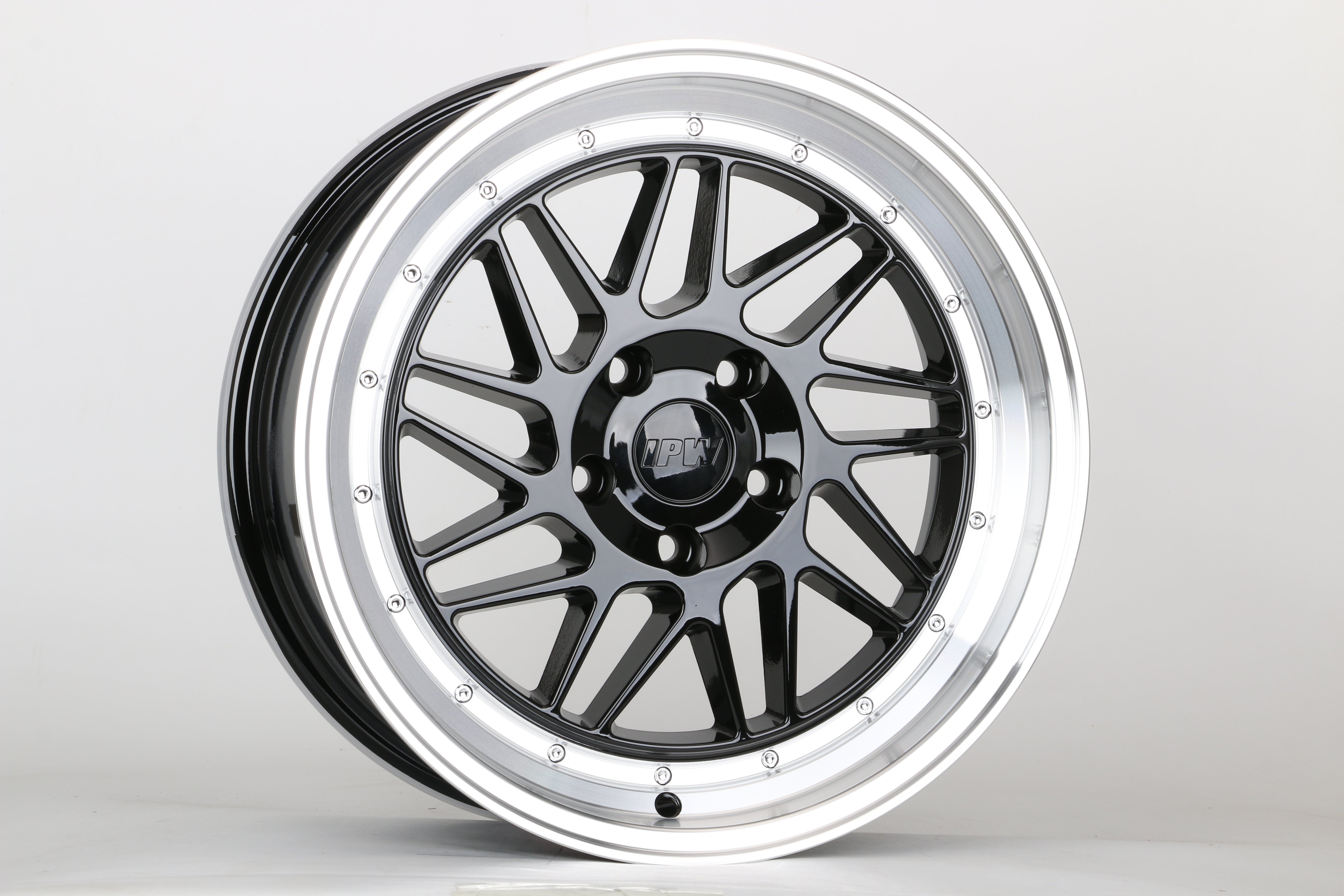 15 IPW 010 Wheels - High Performance Alloy Rims for Cars & Trucks | Perfect for Off-Roading, Street Racing & Custom Builds
