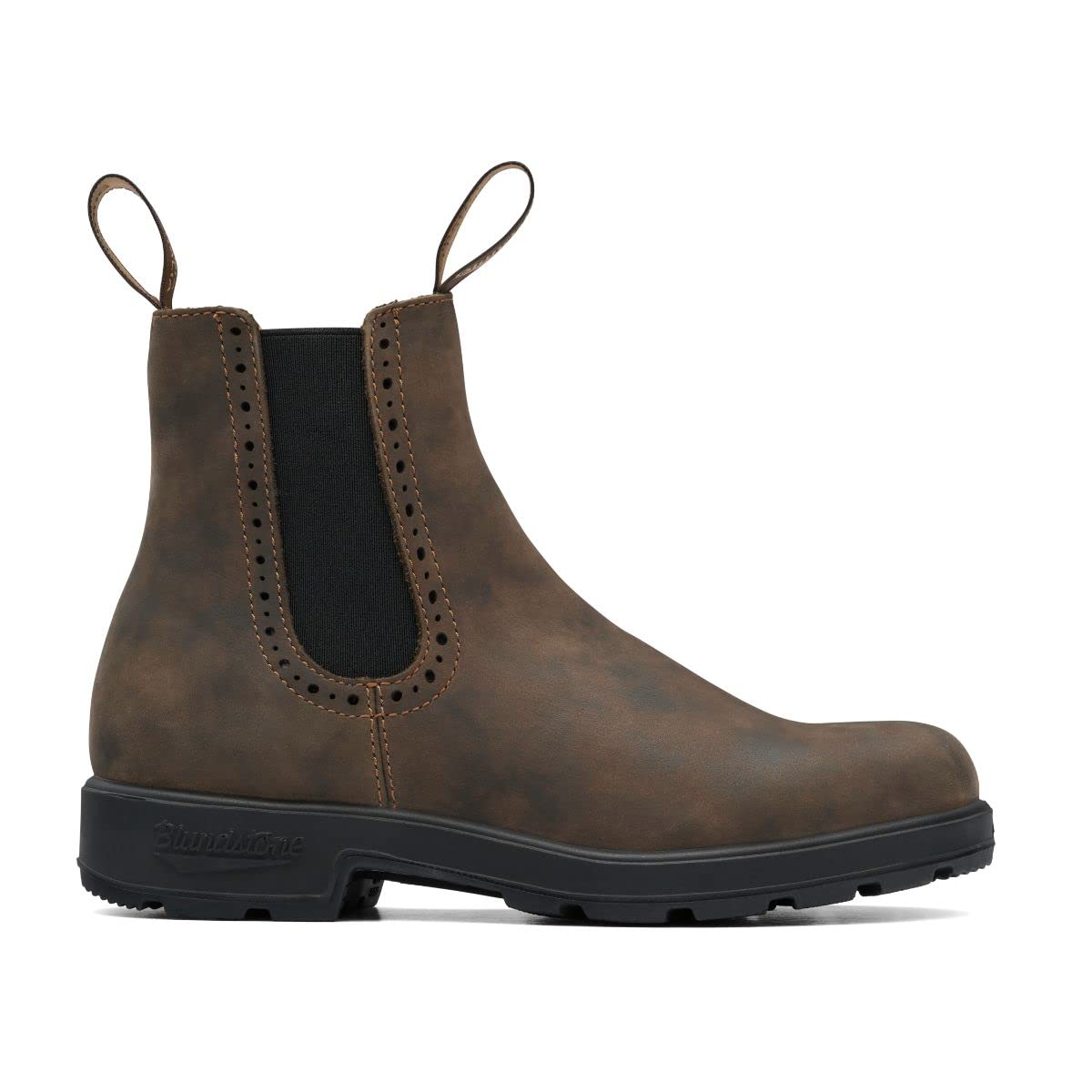 Blundstone Women's High Top Chelsea Boots - Waterproof Leather Ankle Boots for Walking, Hiking & Outdoor Activities