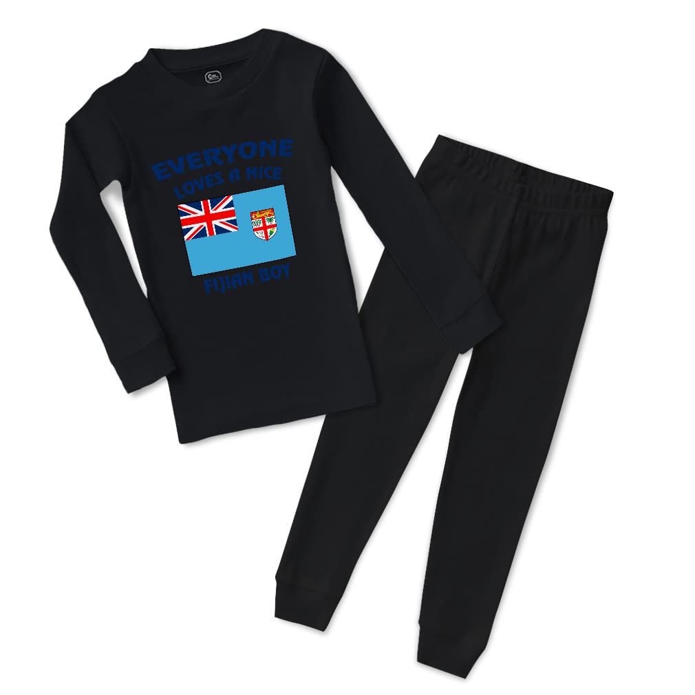 Custom Cotton Toddler Pajamas for Boys & Girls - Soft Baby Sleepwear Set with Snug Fit | Perfect for Bedtime, Lounging & Family Matching Outfits
