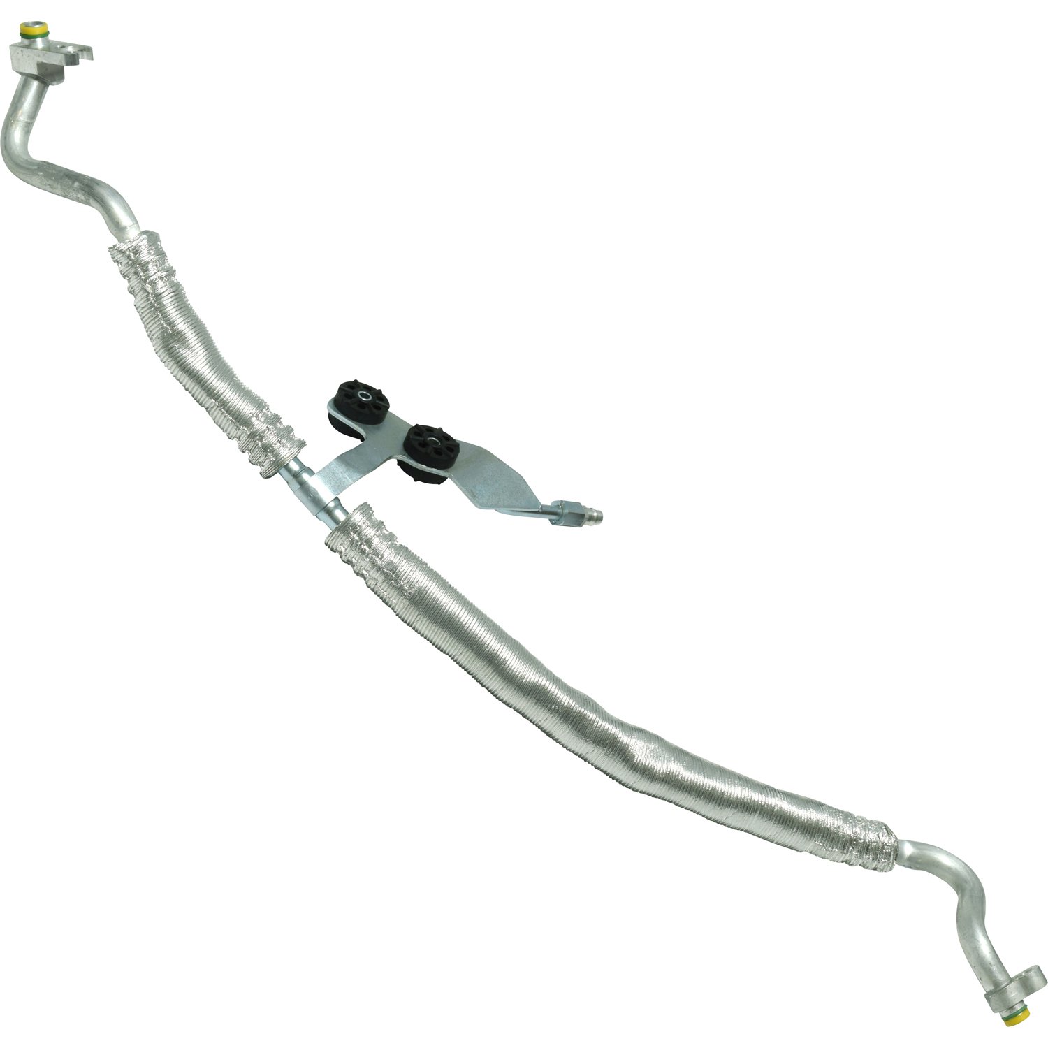 Universal Air Conditioner Hose Assembly HA 111861C - Replacement A/C Suction Line for Car & Truck HVAC Systems - Perfect for AC Repair & Maintenance