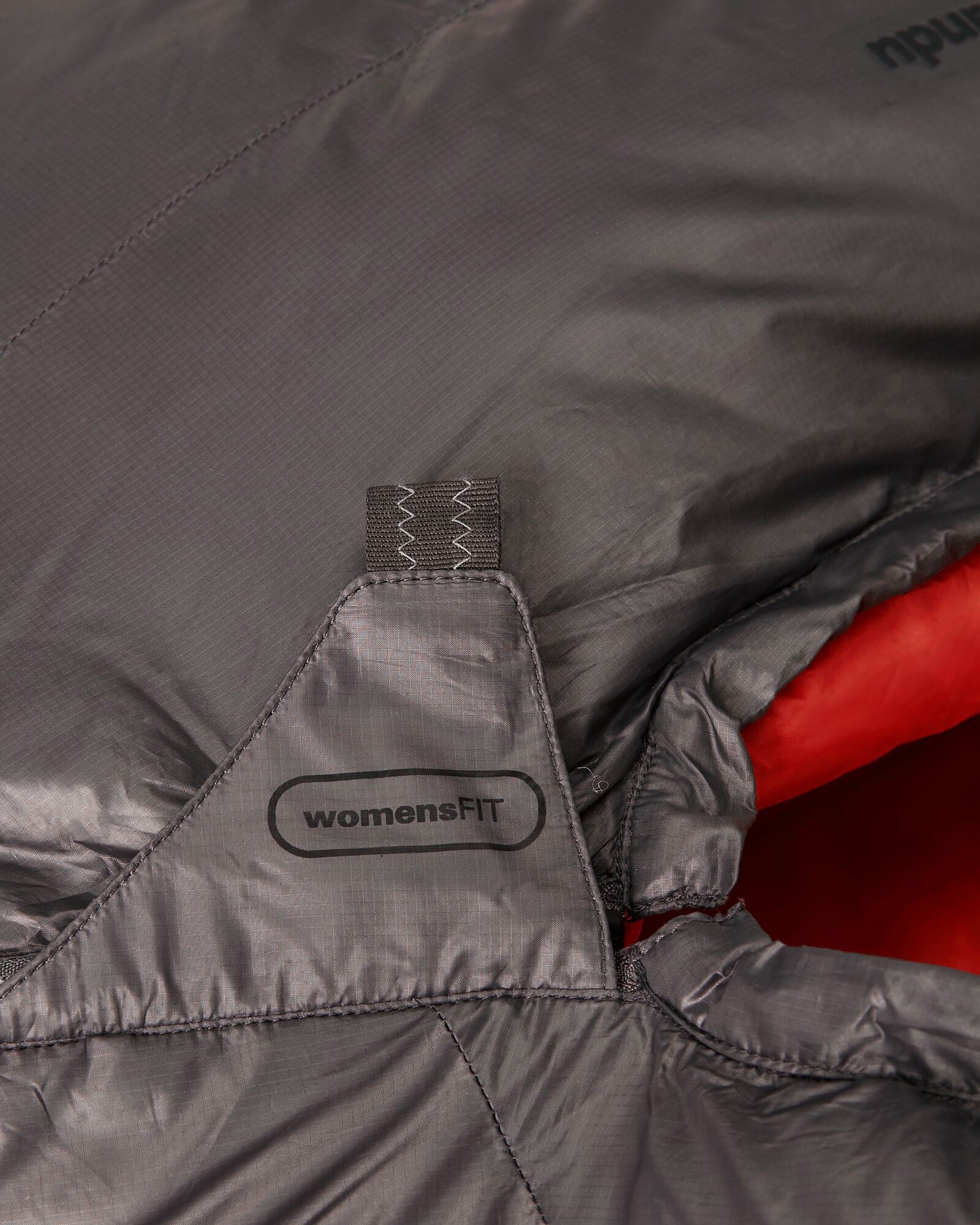 Women's Seeker 3 Lightweight Sleeping Bag - Ultra Warm & Compact for Camping, Hiking & Backpacking - Light Quartz Color