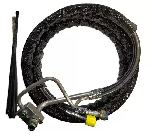 Rear AC Line Set for Journey 2009-2011 - Replacement AC Refrigerant Lines - Perfect for Dodge Journey AC System Repair & Maintenance