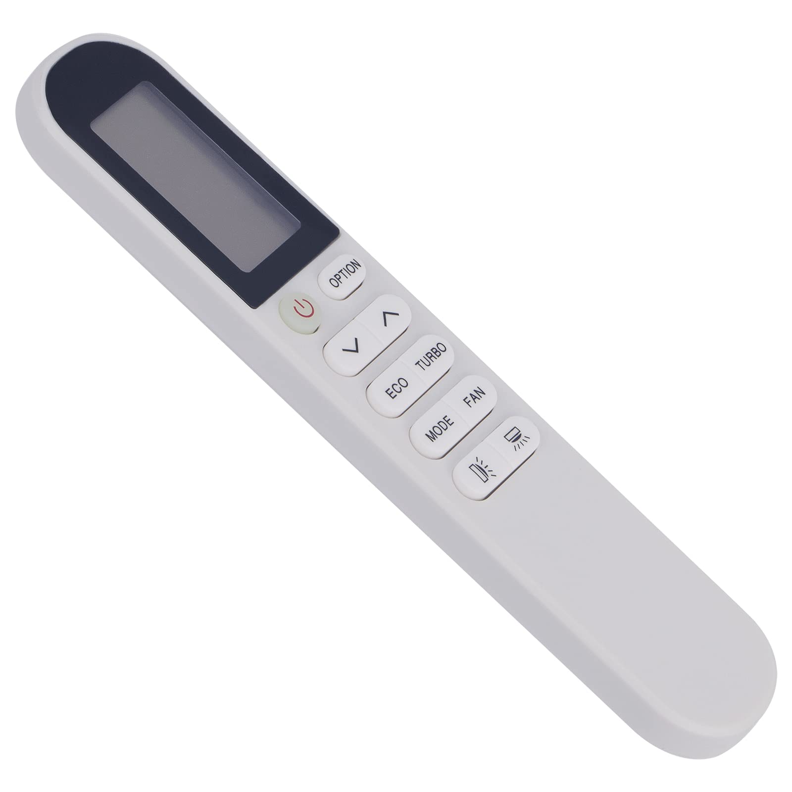 Hyundai AC Replacement Remote Control - Compatible with Hyundai Air Conditioners | Perfect for Home & Office Cooling Systems