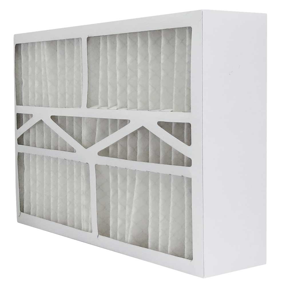 Atomic BMF1620/BNC1620 16x22x5 MERV 13 Bryant Replacement Furnace Air Filters - 2 Pack - Perfect for Home HVAC Systems & Allergy Relief