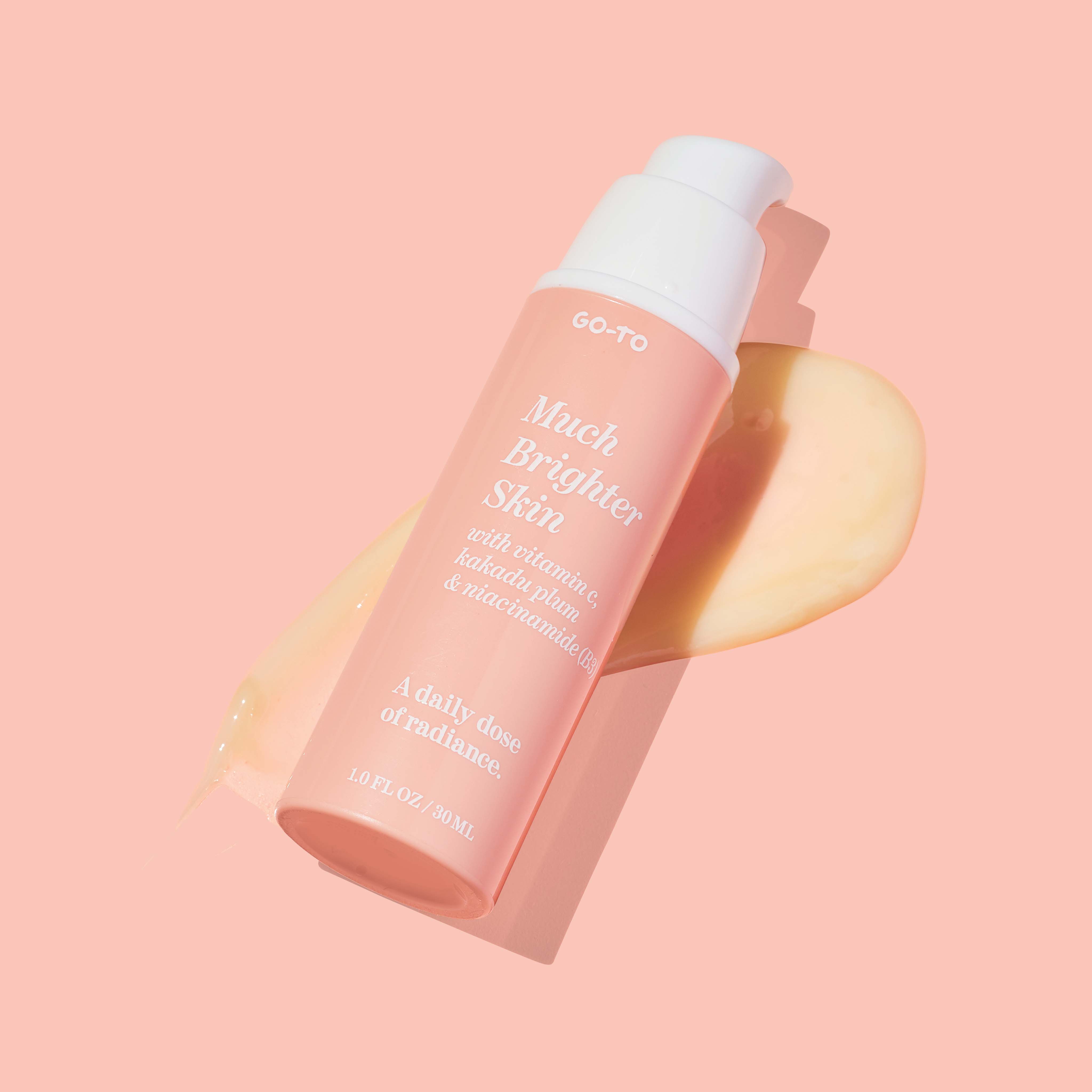 Much Brighter Skin - Brightening Facial Serum for Glowing Complexion | Dark Spot Corrector & Even Skin Tone | Perfect for Daily Skincare Routine & Special Occasions