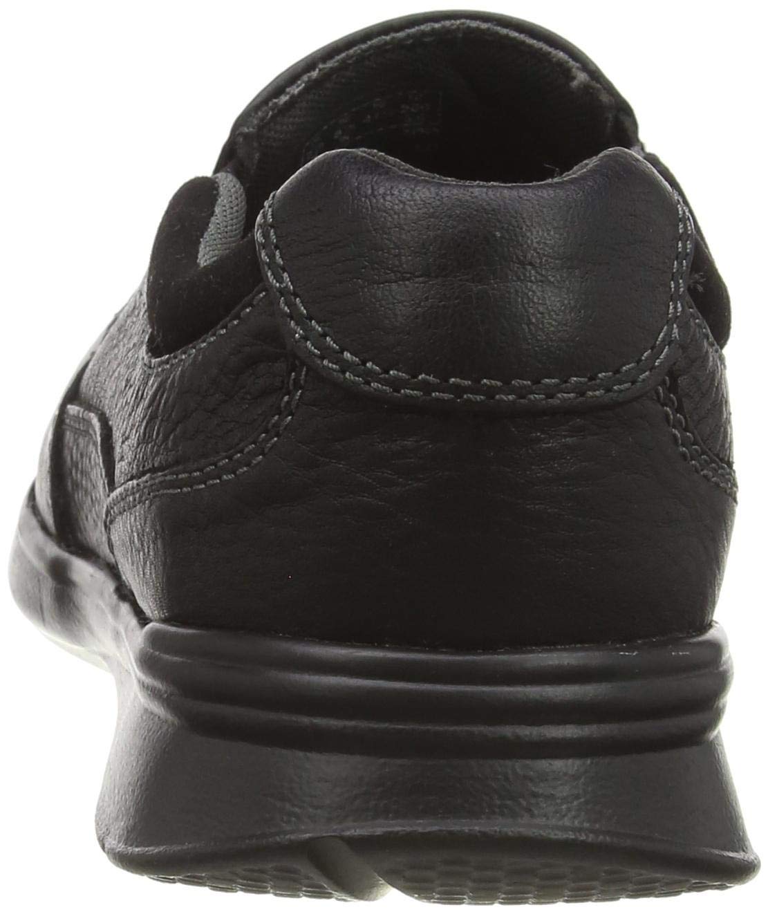Clarks Men's Cotrell Free Loafers - Comfortable Slip-On Dress Shoes for Business Casual & Office Wear