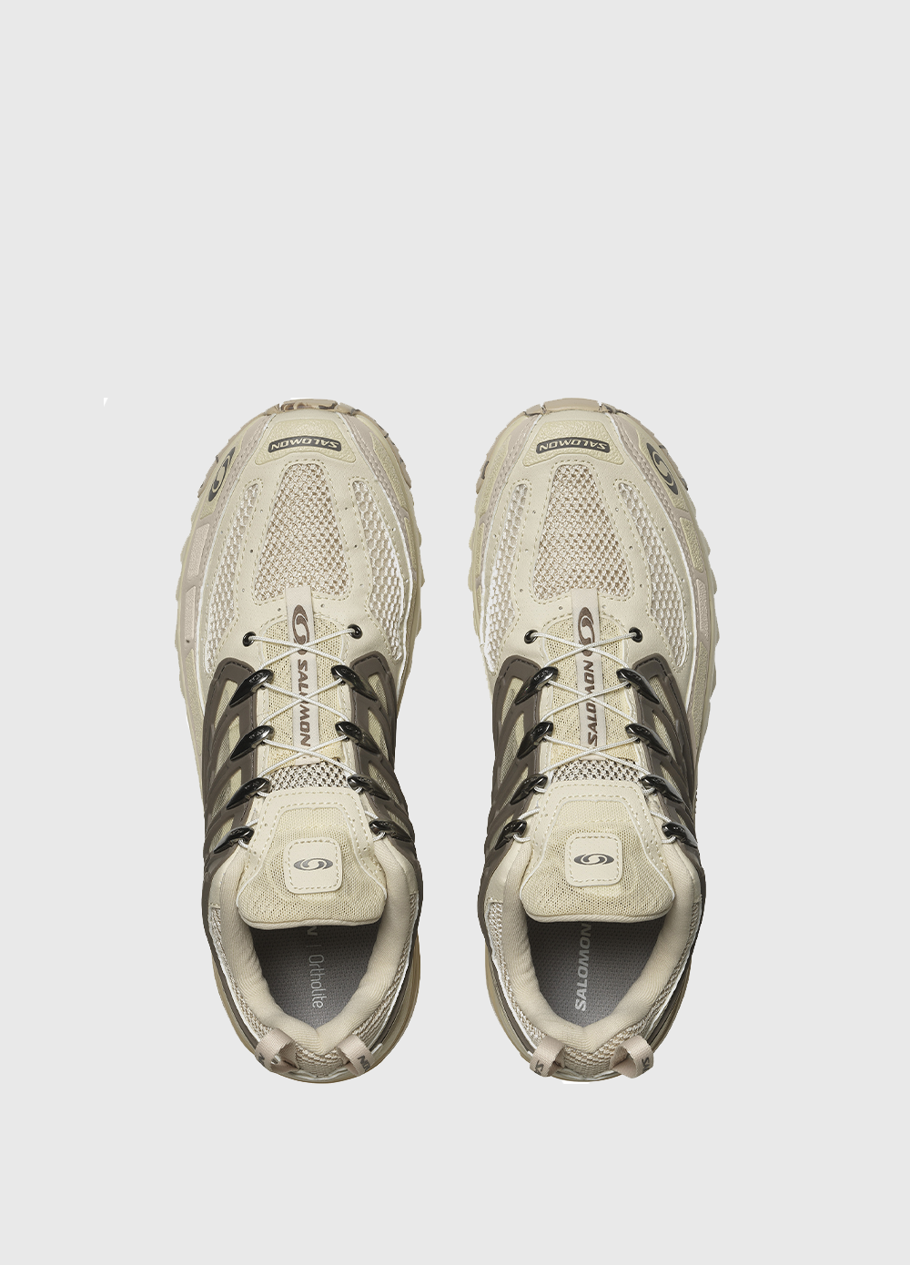 ACS PRO Desert 'Almond Milk' Casual Sneakers - Lightweight Comfortable Walking Shoes for Men & Women | Perfect for Outdoor Activities, Travel, and Daily Wear