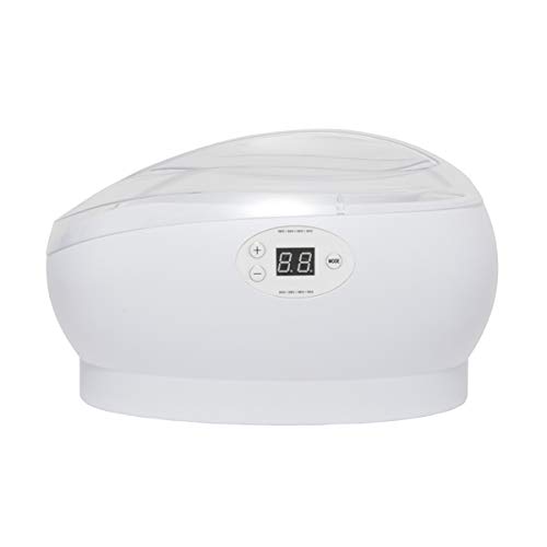 Professional Digital Paraffin Wax Heater - Fast Heating Electric Warmer Pot for Leg & Body Waxing - Perfect for Beauty Therapists, Salons & Students - Ideal for Paraffin Therapy, Spa Treatments & At-Home Use