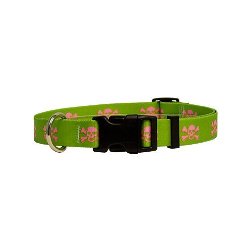 Green/Pink Skulls