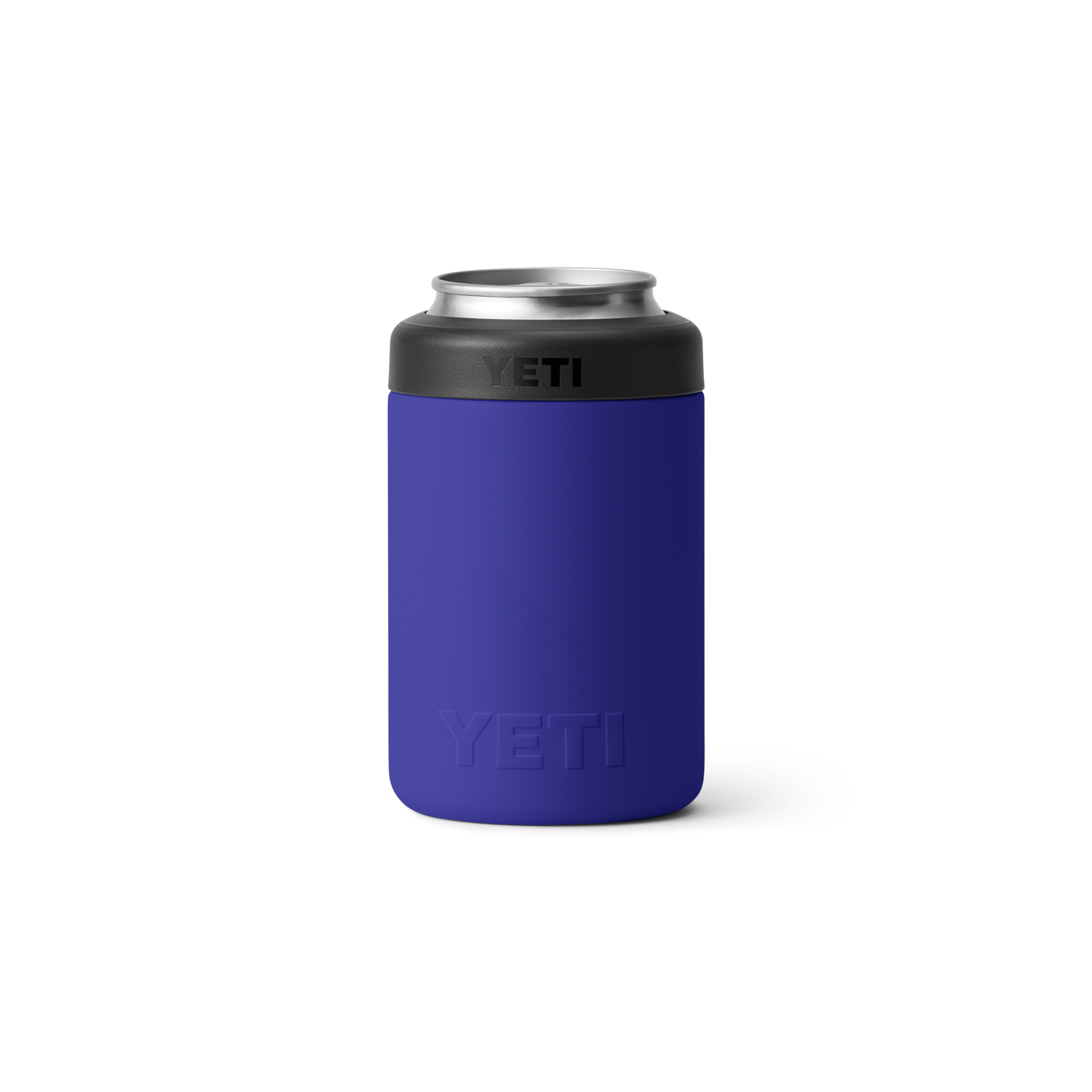 Yeti Rambler Colster 2.0 Insulated Can Cooler - Offshore Blue - Keeps Drinks Cold for Hours - Perfect for Beach, Camping & Outdoor Adventures