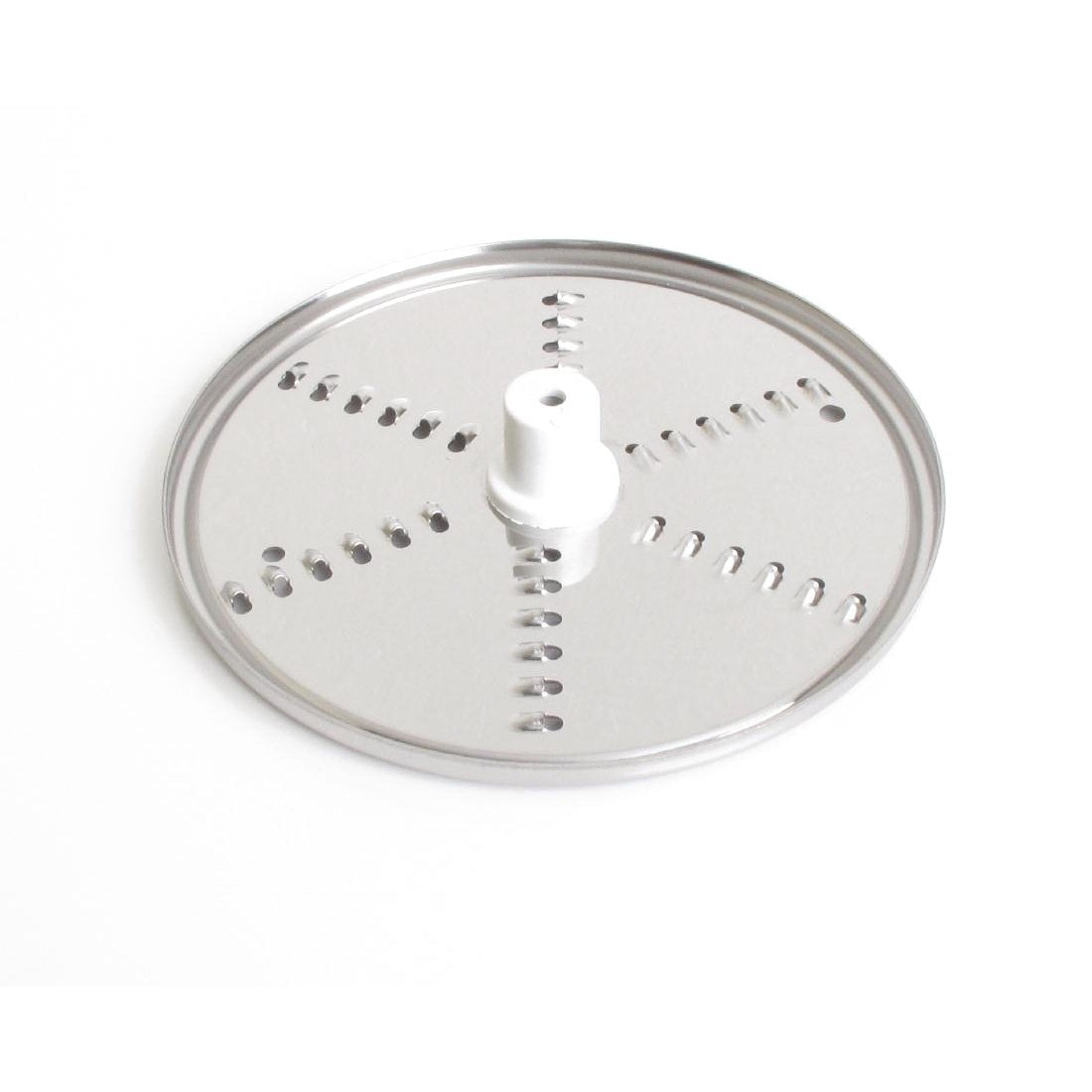 Dito Sama 3mm Stainless Steel Grating Disc - 175mm Diameter for Professional Kitchen & Food Processing - Perfect for Grating Cheese, Vegetables & More