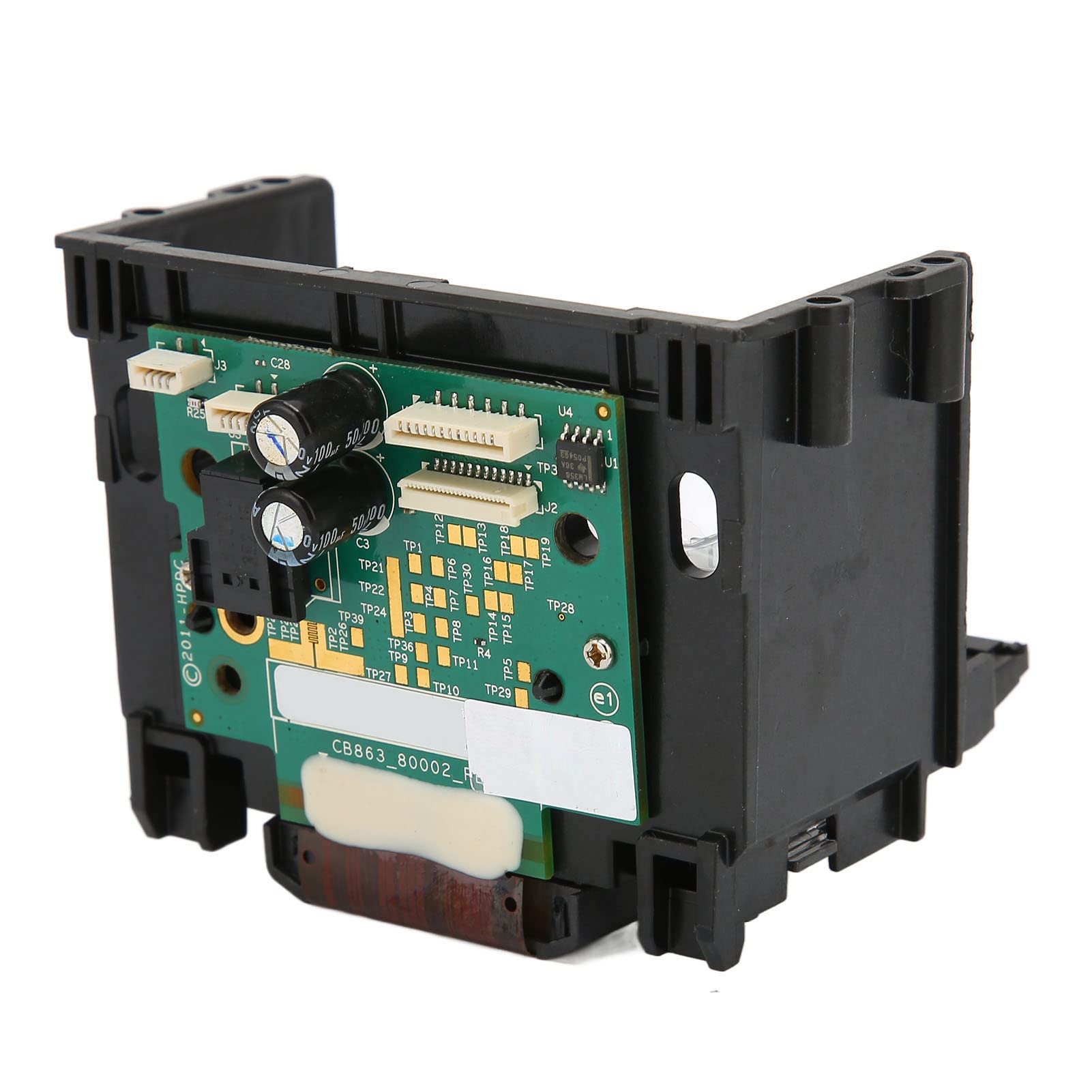 CHICIRIS Printer Head Replacement for HP 933 932 6100 6600 6700 7110 7610 7510 - High-Quality Printhead Accessory for Home & Office Printing