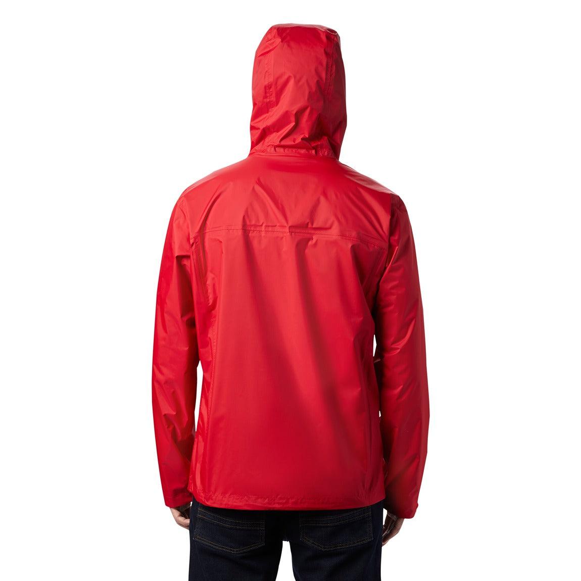 Waterproof Men's Watertight II Jacket - Lightweight Raincoat for Hiking, Camping & Outdoor Activities