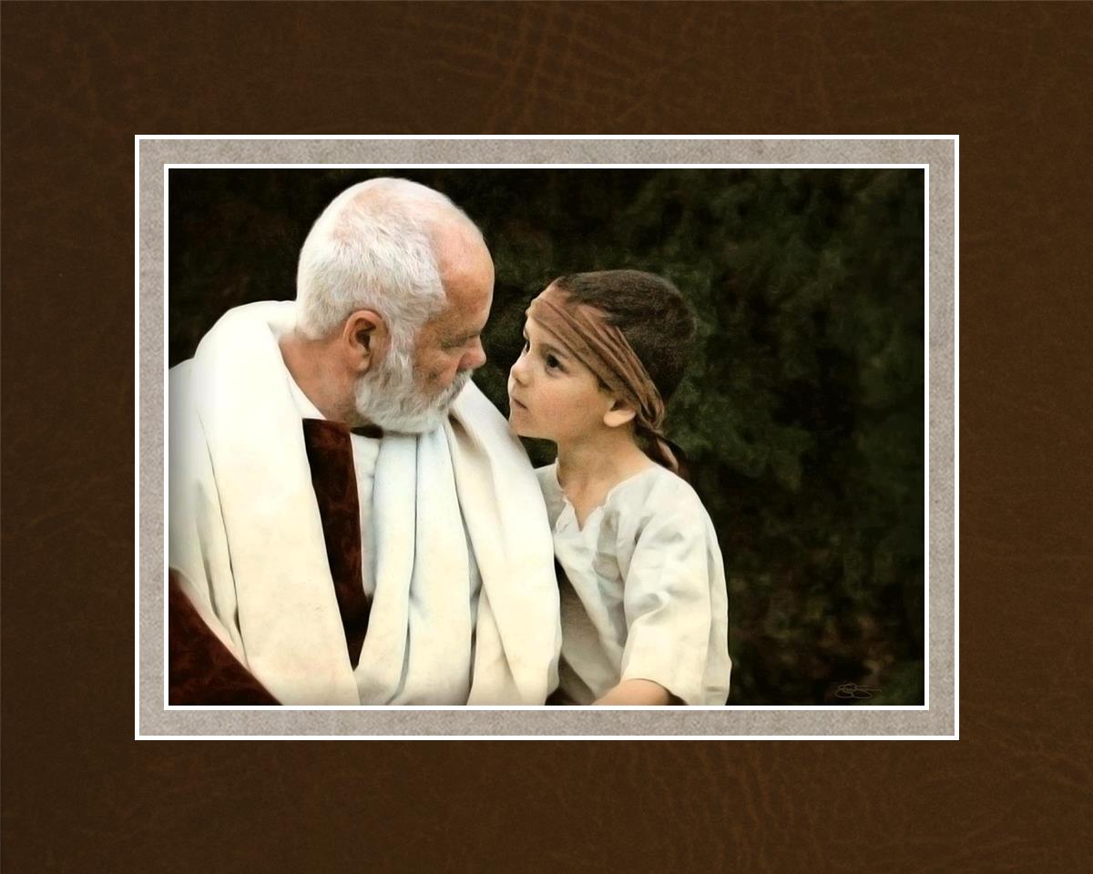 Father, Where is the Lamb? - Inspirational Christian Book for Fathers & Families | Perfect for Bible Study, Gift Giving & Faith-Based Parenting