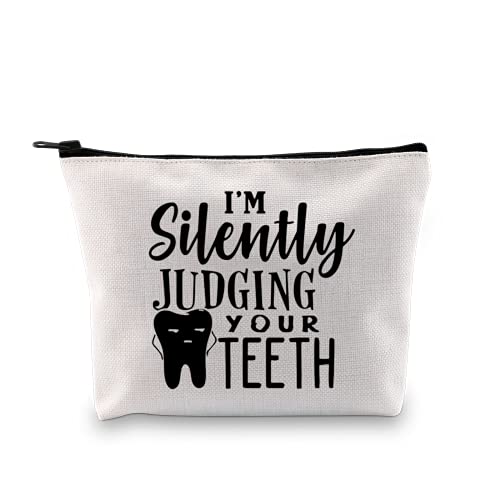 Judging Your Teeth Bag