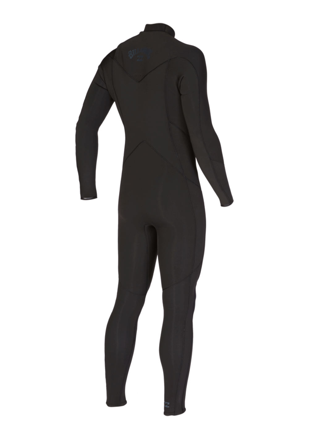 Billabong Men's Absolute 3/2mm Chest Zip GBS Steamer Wetsuit for Surfing, Diving & Water Sports - Premium Neoprene Full Body Wetsuit with Back Zip