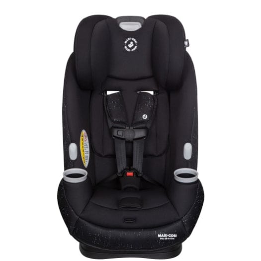 Maxi Cosi Pria All-in-One Convertible Car Seat for Infants & Toddlers | 3-in-1 Rear-Facing, Forward-Facing & Booster | Premium Safety & Comfort | Perfect for Family Travel & Daily Commutes