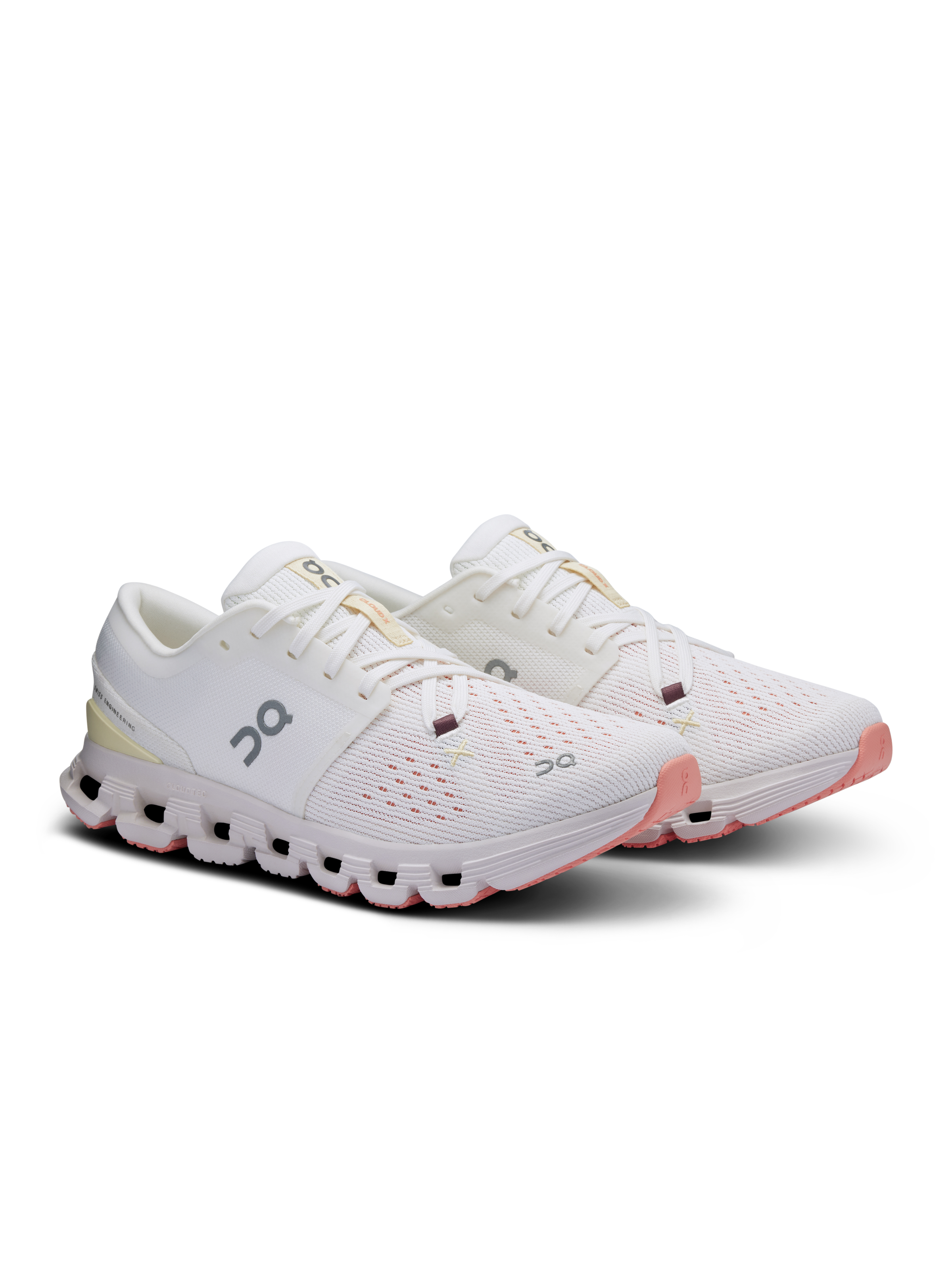 On Cloud X 4 Women's Running Shoes - Lightweight & Cushioned Trail Running Shoes for Women - Perfect for Outdoor Jogging, Gym Workouts & Daily Walking