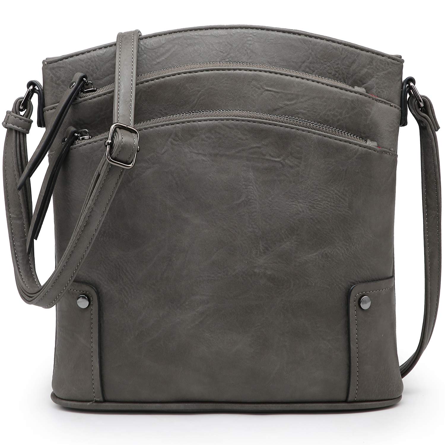 VONMAY Women's Crossbody Bag with Multiple Pockets - Stylish Shoulder Purse for Everyday Use, Travel & Shopping