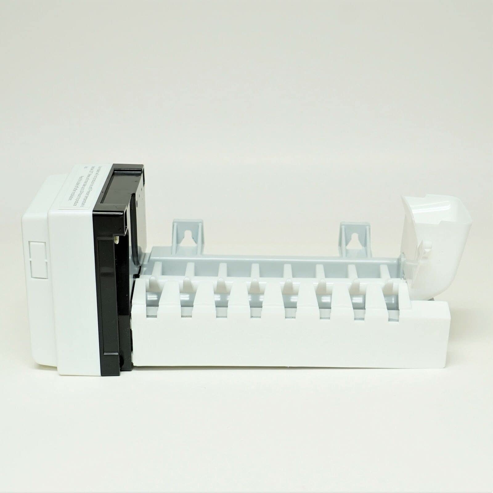 Whirlpool Refrigerator Ice Maker Replacement Part W10300024 WPW10300024 - Compatible with Various Whirlpool Models, Perfect for Kitchen Appliance Repair and Ice Maker Maintenance