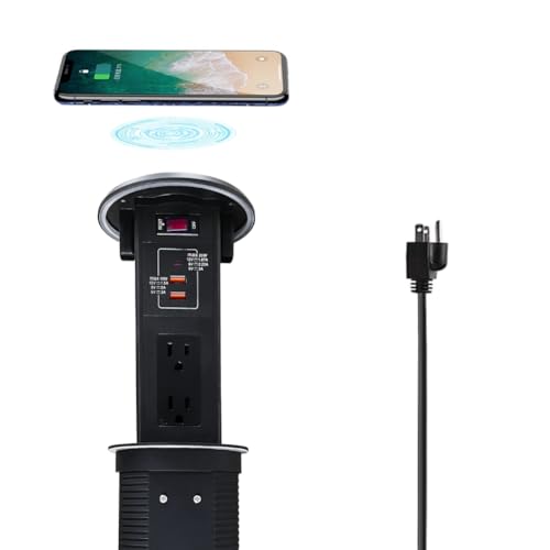 Wireless Charger 2 Power PD Black