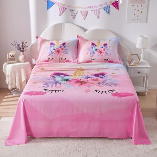 Pink Unicorn