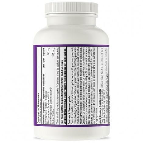 AOR Alpha Lipoic Acid 600mg - 90 Vegan Capsules for Antioxidant Support & Energy Boost - Perfect for Daily Wellness & Anti-Aging