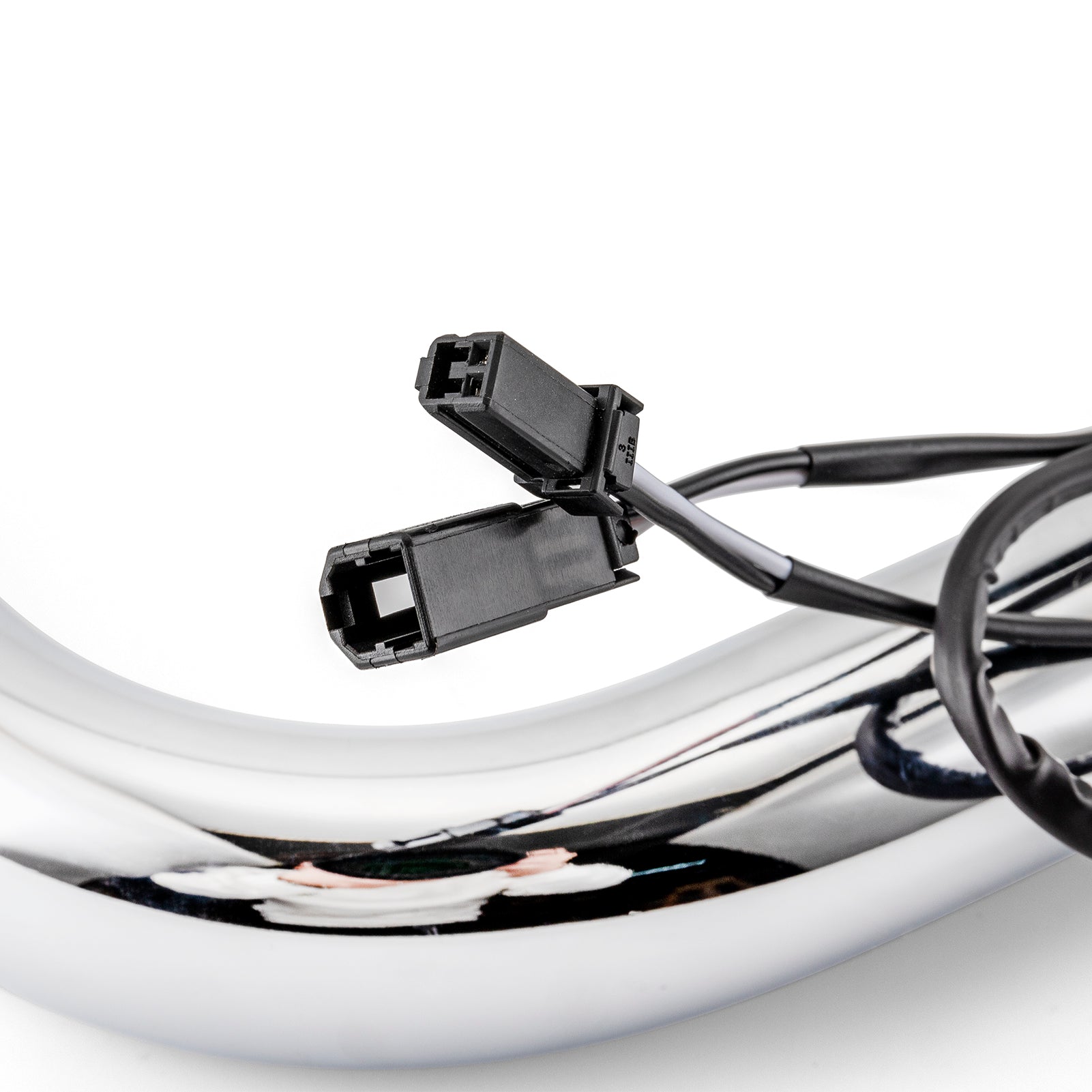 2014-2023 Harley-Davidson Touring Street Glide FLHX Electra Glide Chrome 12 Pre-Wired Bagger Handlebar - Replacement for Motorcycle Customization & Comfort Upgrade