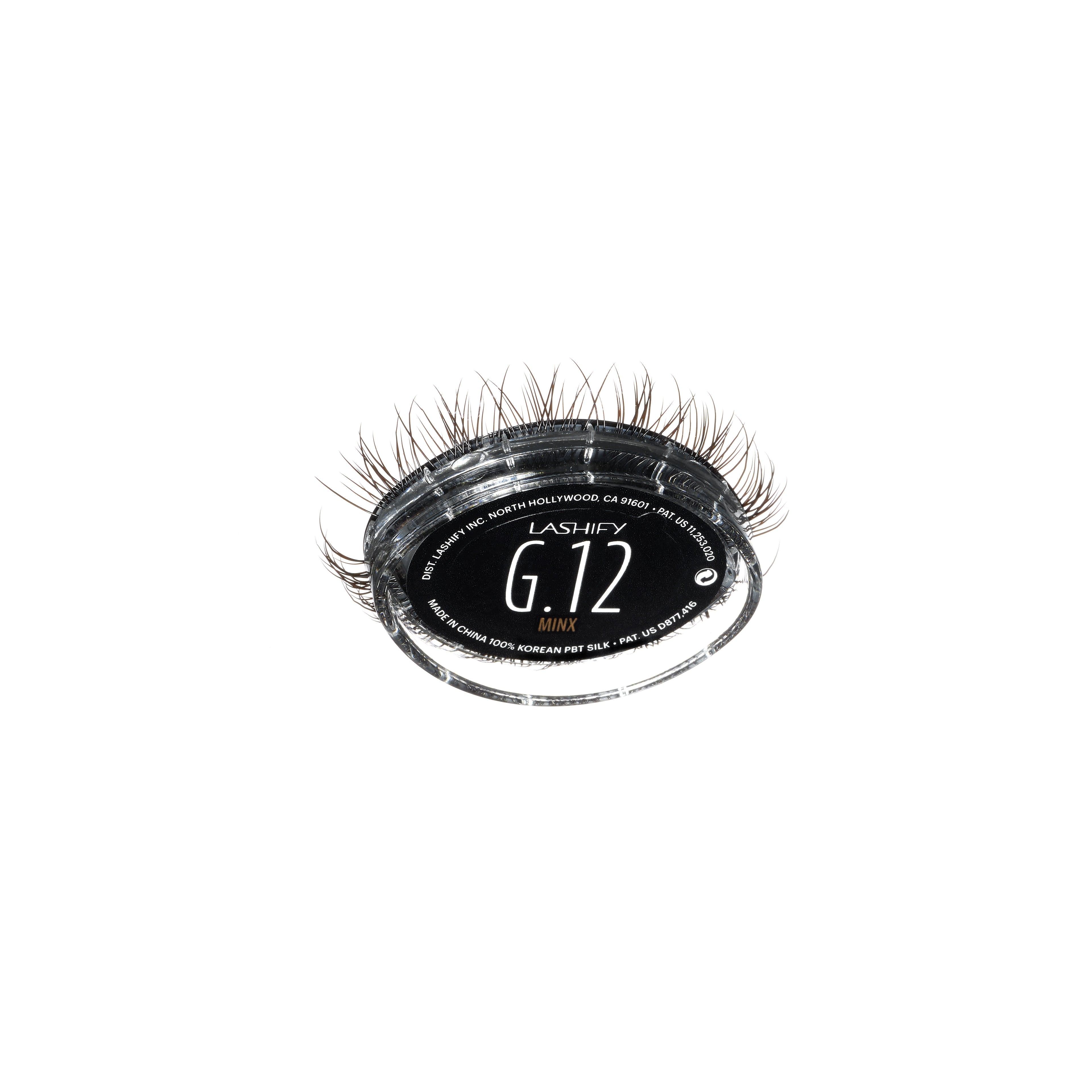 Gemini Gossamer® Lash - Premium False Eyelashes for Dramatic Volume & Natural Look | Perfect for Parties, Weddings & Special Occasions