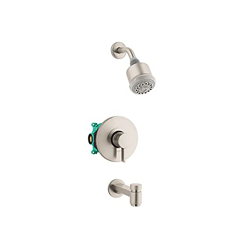 Brushed Nickel