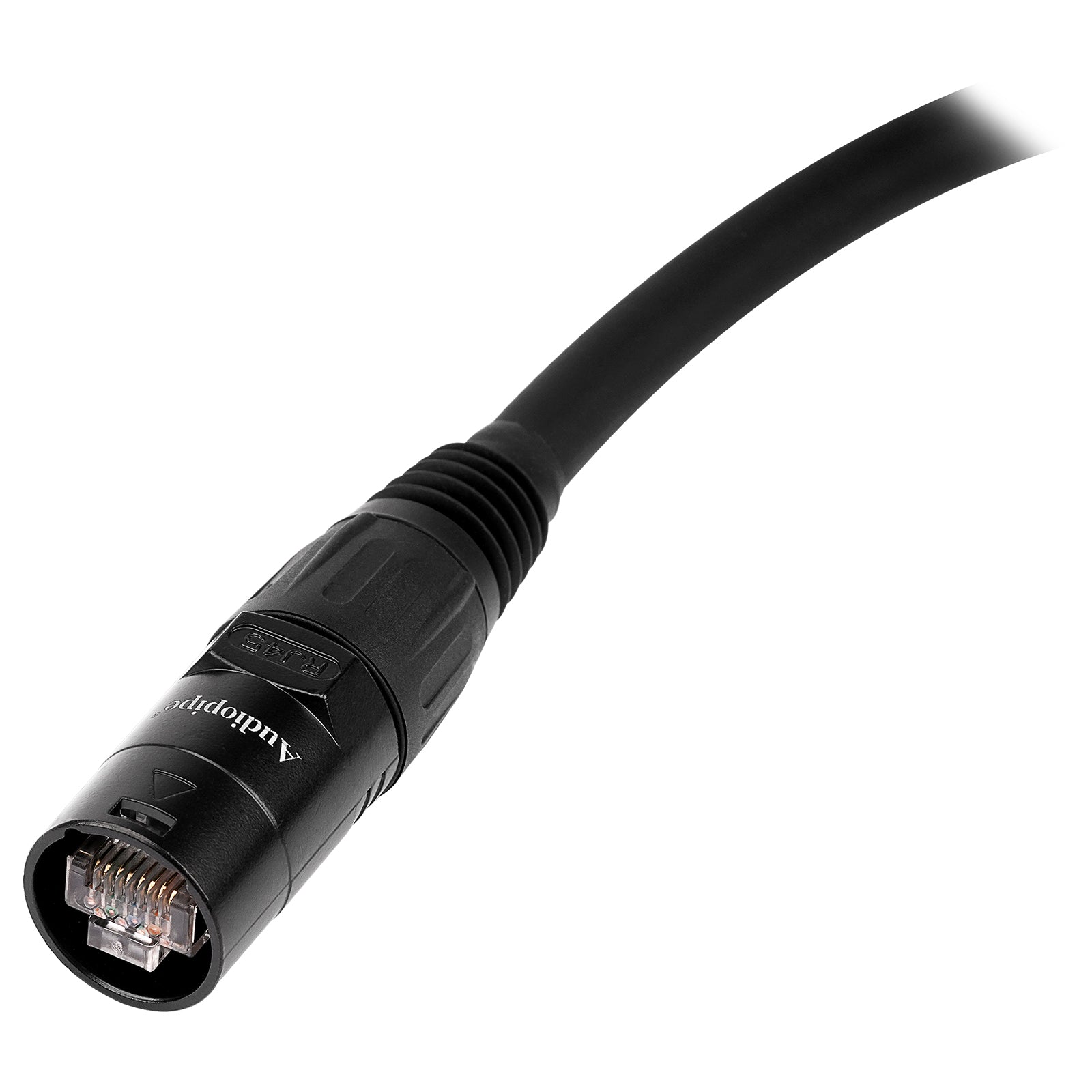 75ft Flexible Soft Ethercon Cable (ETHR 823 75S) - Professional Audio Equipment for Live Performances & Studio Recording