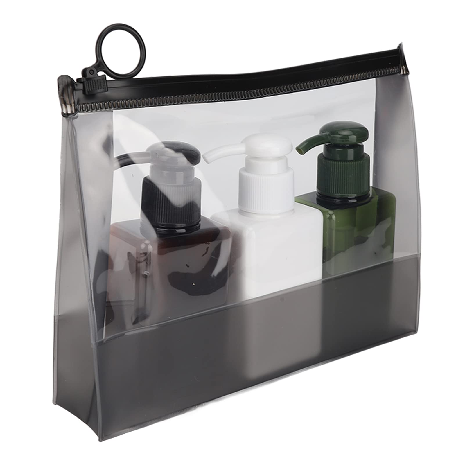 **Reusable Travel Bottles Set for Toiletries - Leak-Proof Portable Squeeze Bottles for Shampoo, Lotion & Body Wash | Perfect for Air Travel, Gym & Vacation**