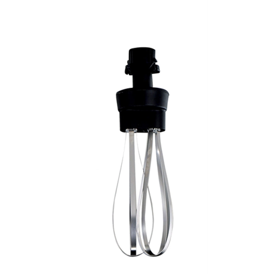 Dito Sama WIK250 Stainless Steel Whisk - Professional Kitchen Mixing Tool for Baking, Cooking & Whipping Eggs, Cream, and Sauces