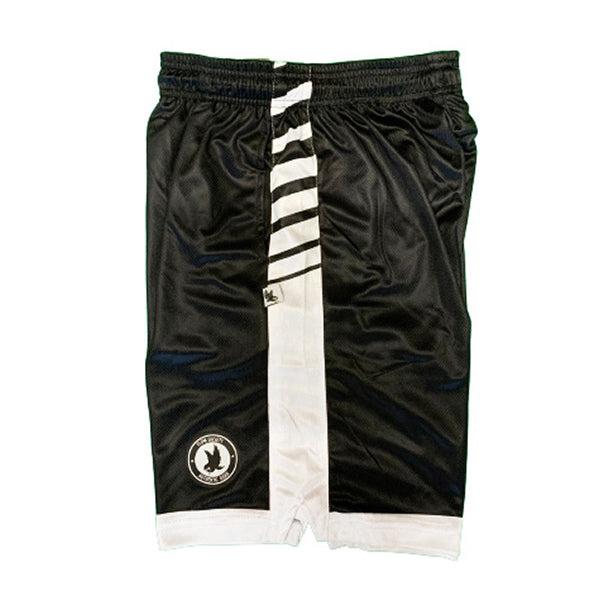 Boys' Flow Line Trim Solid Shorts - Comfortable Cotton Casual Shorts for Kids | Perfect for Summer, Playtime & Outdoor Activities