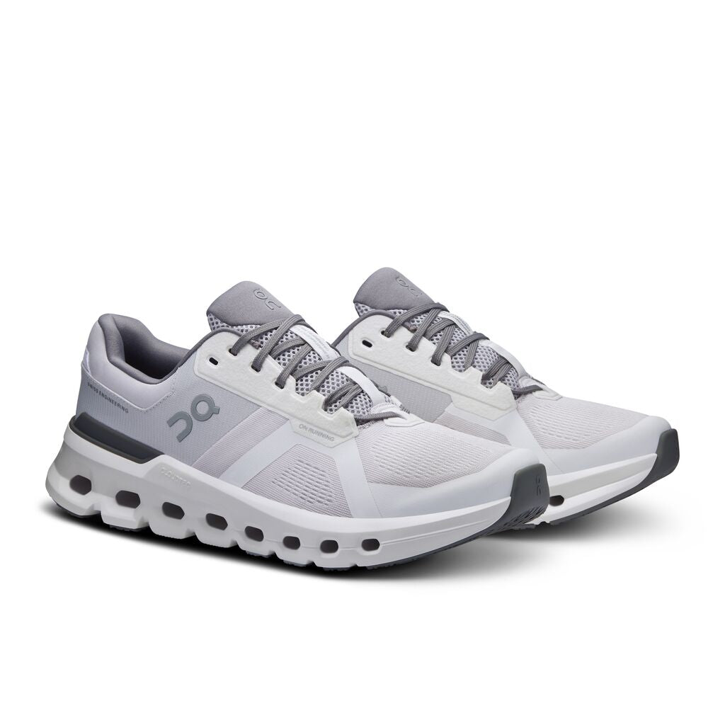 On Cloudrunner 2 Men's Running Shoes - Lightweight Cushioned Athletic Sneakers for Jogging & Gym Workouts | Perfect for Road Running, Training & Fitness Activities