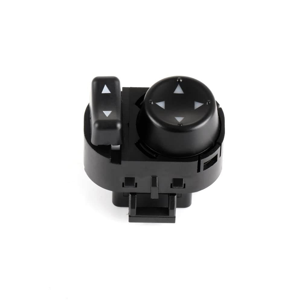 Power Window Master Control Switch (Front Left) Compatible with Chevy HHR 2006-2011 - Replacement Window Switch for Smooth Operation | Perfect for Car Window Repair & Maintenance